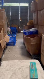 Đèn led trợ sáng ô tô 1 hàng 18CM (18W) RUNLAI. Điện 12v và 24v dùng chung