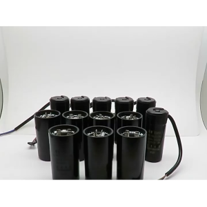 Starting Kapasitor CD60 64uf / Kapasitor Freezer / Motor Start Kapasitor Kulkas