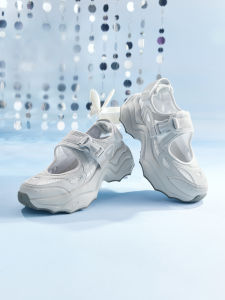 361° | Breathable Mary Jane Sport Shoes For Summer