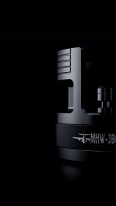 MHW-3BOMBER YU Series - Portafilter Holder ที่วางด้ามชงกาแฟ ขนาด 58.35 mm