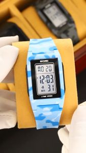 SKMEI 2321 Jam Tangan Pria Digital Sport Tahan air 5 ATM