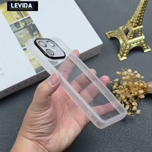 Soft Clear Lens Kamera Case Tecno Pova 7 4G  Tecno Pova 7 5G Tecno Pova Curve 5G