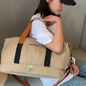 1809 ( READY STOCK ) Oxford BAG KOREA EU FASHION HOUSE