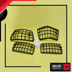 GRILL SEIN VESPA PELINDUNG LAMPU VESPA PX SERIES EXCEL