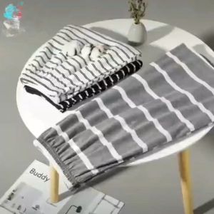 3 Pcs Plus Size Boxer Shorts Loungewear For Men M To 5XL Cotton Comfortable and breathable