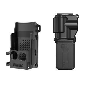 BRDRC | Giá Đỡ Từ Tính Flymile Với Giá Đỡ Cold Shoe Dành Cho DJI Osmo Pocket 3 Phụ Kiện Mở Rộng Đa Chức Năng
