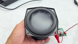 MotoRoco JBL 4inch subwoofer speaker 4Ω 50W car stereo 4inch BASS jbl underseat subwoofer car stereo