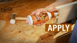 Gorilla Premium Wood Glue (4oz x 118ml) 6202003