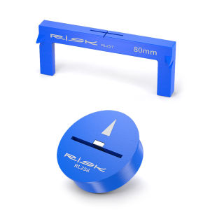 【New Arrival】 Bicycle Seat Height Measuring Instrument with Clear Scale for Accurate Seat Position Adjustment