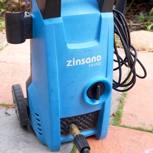 KOSSO (Quick 1/4 นิ้ว) ข้อต่อสำหรับเครื่องล้างรถแรงดันสูง เปลี่ยน M14 M22 สำหรับเครื่องฉีดน้ำแรงดันสูง (1ชิ้น) ข้อต่อทองเหลือง หัวต่อแบบเร็ว ข้อต่อ ทองเหลือง คอปเปอร์น้ำ Coupler ข้อต่อสวมเร็ว สายยาง FPB 49-BX