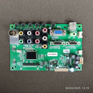 mb Mainboard asli cabutan led tv POLYTRON PLD 24D810 PLD24D810