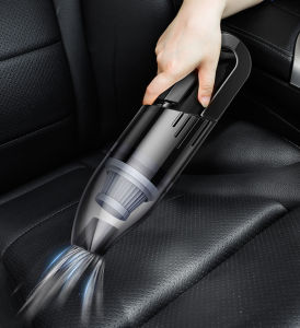 Maffy 10000PA Car Vacuum Cleaner: A Dual-Use Wireless Charging Solution