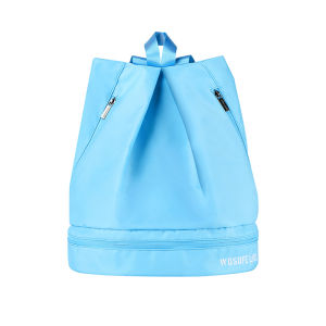 B·C·GOLF | Large Capacity Multi-Pocket Adjustable Strap Golf Shoe Bag