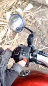 Universal Domino Switch For Motorcycle mio i125（Set or Left）