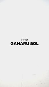 Tas Gunung / Carrier Premium Gaharu 50 Liter Arei Outdoorgear