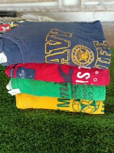 [ส่งฟรีมีโค้ดส่วนลด]เสื้อยืดคอกลมเกรดa สวยมาก แพ็ค10ตัว คละสีคละลายเลือกไซส์ได้มีให้เลือก4ไซส์