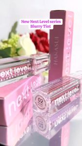 HANASUI NEXT LEVEL BLURRY TINT LIP TINT KOSMETIK MAKEUP WAJAH