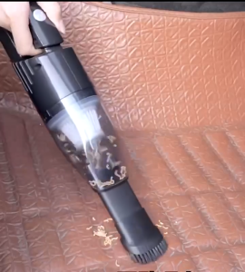 wireless vacuum cleaner portable Rechargeable Car & Household car dry and wet vacuum cleaner sofa deerma Handheld Car Cleaner