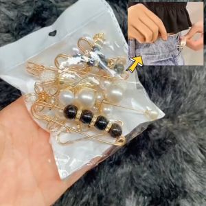 SET 13 Chi tiết/Phụ kiện cài quần áo ghim cài quần áo nhỏ gọn siêu xinh dành cho các bạn nữ