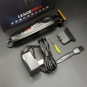 Máy Cắt Tóc Chuyên Nghiệp LENCE FF1T 7200 Vòng/Phút Động Cơ Không Chổi Than Dụng Cụ Tạo Kiểu Tóc Cắt Râu Lưỡi Dao Thép Không Gỉ Răng Sâu