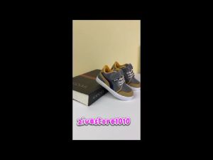 Sepatu Anak Laki Laki Umur 1 2 3 4 5 6 Tahun Casual Formal Sporty Terbaru