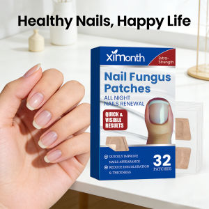 Nail Fungus Patch Waterproof Anti Infection Treatment Discolored Damaged Nails Correction Paronychia Repair Onychomycosis Patch