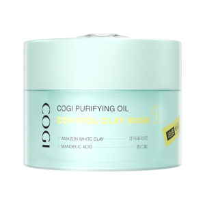 COGI | Blackhead & Whitehead Removing Pore Tightening Mud Mask
