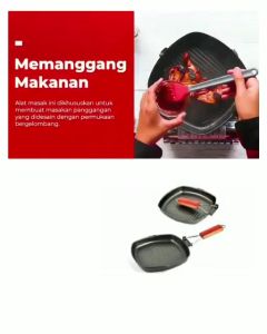 Wajan Pemanggang Non Stick: Panduan Lengkap