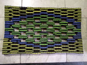 rubber mat(51cm×30cm)