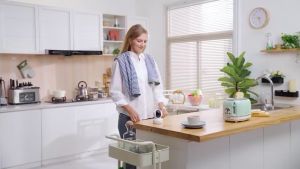 REOLINK E1 2K 3MP Pan-Tilt Indoor WIFI Camera 2.4G WIFI  PTZ CAMERA FOR BABY/PET MONITOR WITH PHONE | WCE1PT2K03 | 2K 3MP Resolution | Pan-Tilt-Zoom (PTZ) | 2.4GHz WiFi Connectivity | Indoor Use | Motion Detection | Two-Way Audio | Easy Setup | High-Defi