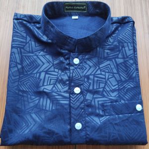 Jubah EMBOS anak laki laki motif sultan