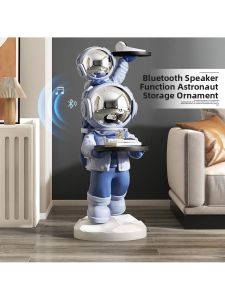 MOLORE | Astronaut Shaped Decorative Large Floor Statue