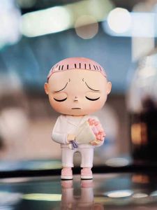 K.Daydream Cool Play Collectible Figures Adorable Blind Box PVC Material Static Design Dolls for Collection And Gifts