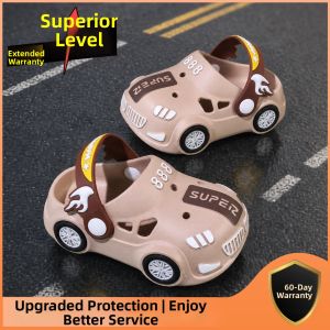 TZLDN | Summer Anti-Slip Kids Slip-On Shoes