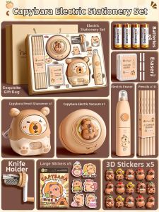 CHENYAO | Electric Stationery Set