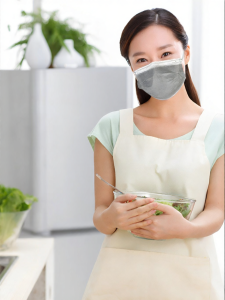 Breathable BBQ Mask