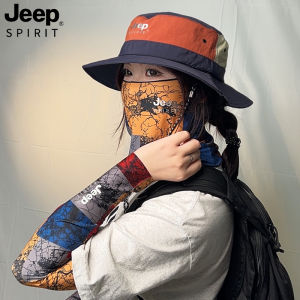 JEEP SPIRIT | Mũ Đi Cá Bảo Vệ UV Mũ Lưỡi Trai Nhỏ