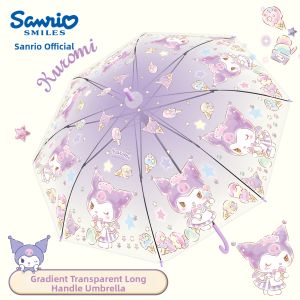 SVORIAHI | Student School Umbrella long-handle aesthetic for girls