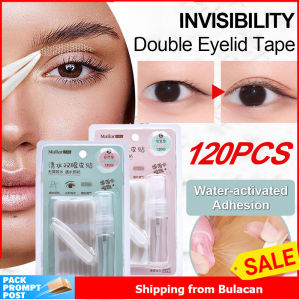 Double Eyelid Tape Eyelid Stickers Invisible Breathable Eyelid Stickers Fiber Double Eyelid Tapes