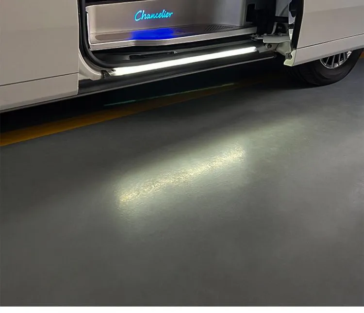 ZHUOLESHI | Welcome Light Ambiance Lighting 15-22 Toyota Alphard