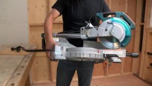 Makita LS1018L Corded Slide Compound Saw 260MM (10-1/4")