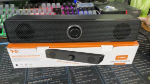 Loa vi tính 2.0 để bàn Leerfei E-350T Công Suất Lớn Dùng Cho Máy Vi Tính PC Laptop Tivi