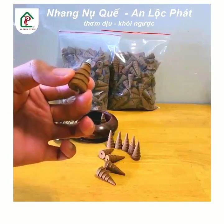 Nhang Nụ Quế - An Lộc Phát