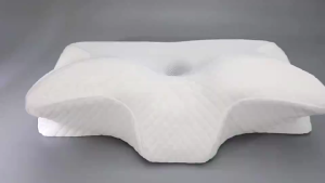 Cervical Pillow Memory Foam Neck Pillows - Contour Side sleeper Pillow for Neck Pain