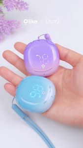 Olike T203 Wireless Earphone Gaming Music Headset Bluetooth 5.3 TWS IPX4 Waterproof 30 Jam