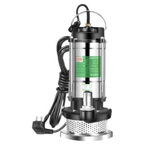 High-Lift Portable Domestic Submersible Pump 220V