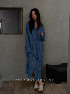 Women Comfortable Soft Pure Cotton Nightgown