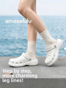 amazelulu | Thick Platform Arch Support Non-Slip Sandals Women