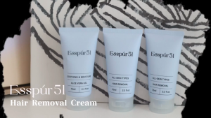【OFFICIAL STORE】Pure51 (Esspur51) Hair Removal Cream 70G
