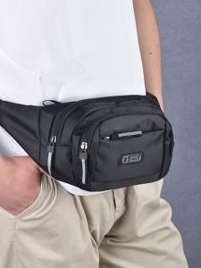 Multi-functional Outdoor Work Sport Fanny Pack Large Capacity Durable